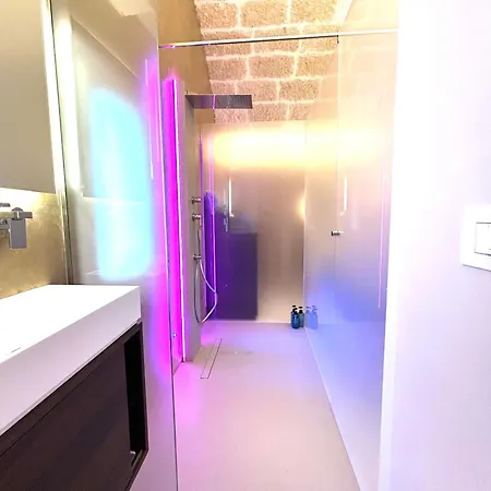 招待所 La Piazzetta Luxury 滨海波利尼亚诺