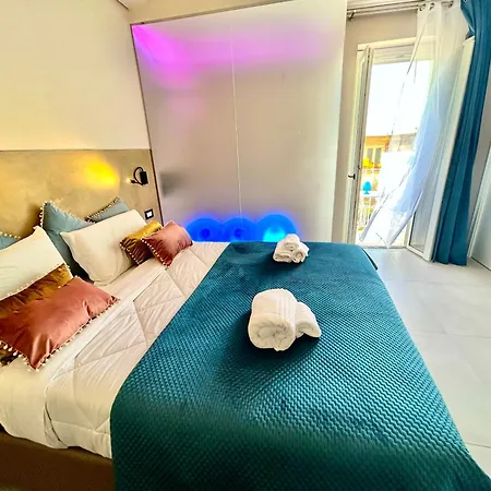 ゲストハウス La Piazzetta Luxury