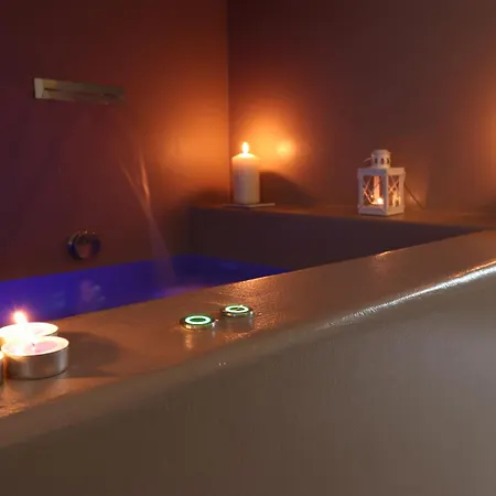 La Piazzetta Luxury ゲストハウス ポリニャーノ・ア・マーレ