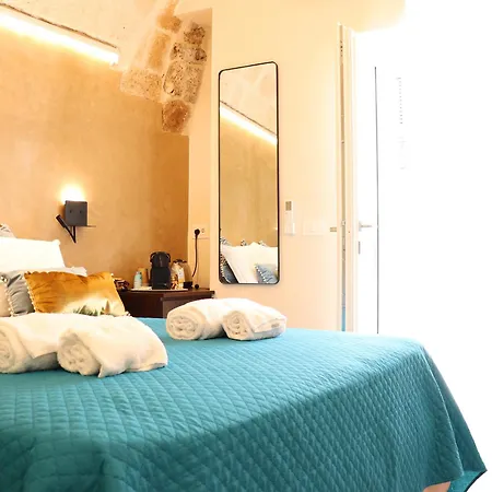 招待所 La Piazzetta Luxury 滨海波利尼亚诺