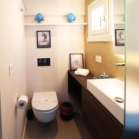 招待所 La Piazzetta Luxury 滨海波利尼亚诺