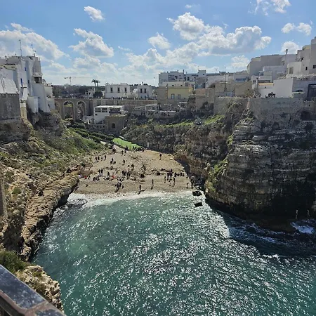 招待所 La Piazzetta Luxury 滨海波利尼亚诺