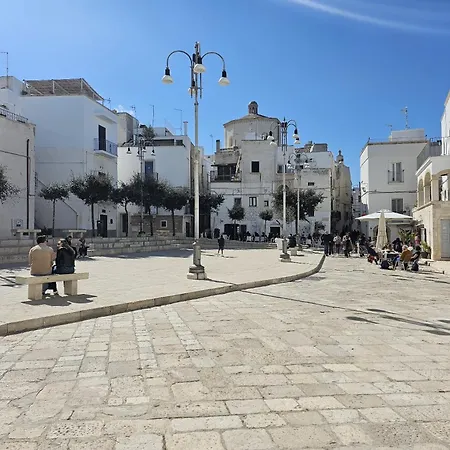 La Piazzetta Luxury 招待所 滨海波利尼亚诺