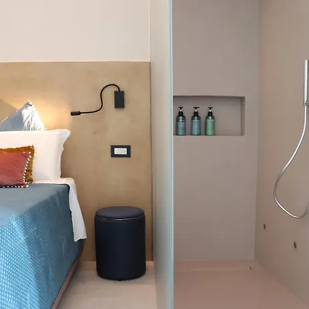 Konukevi La Piazzetta Luxury Polignano a Mare