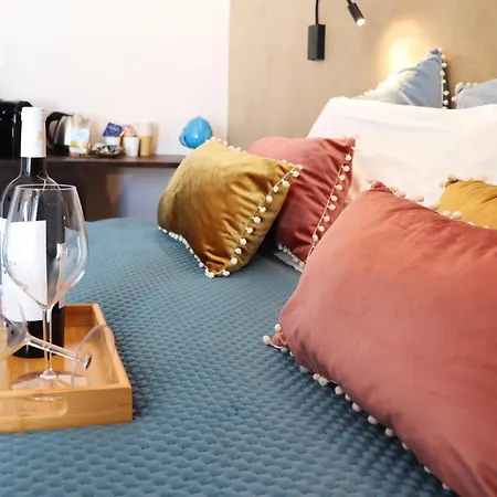 La Piazzetta Luxury 게스트하우스
