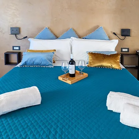 La Piazzetta Luxury 게스트하우스 *