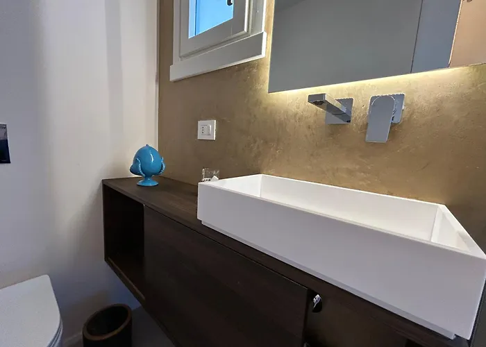 Гостевой дом La Piazzetta Luxury
